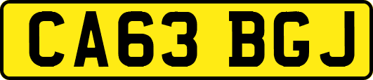 CA63BGJ