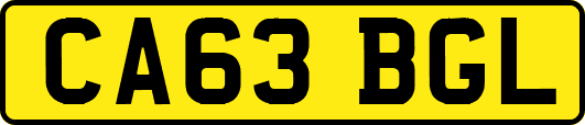 CA63BGL