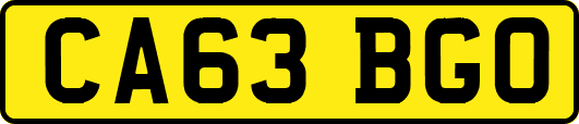 CA63BGO