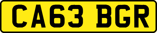 CA63BGR