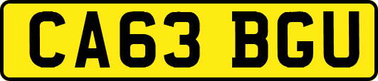 CA63BGU