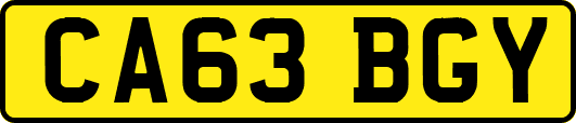 CA63BGY