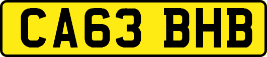 CA63BHB