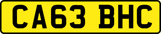 CA63BHC