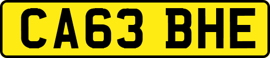 CA63BHE