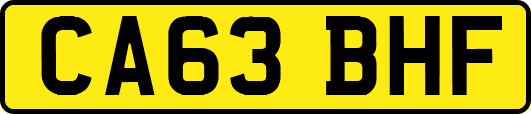 CA63BHF