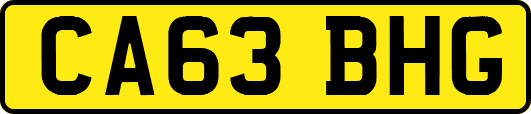 CA63BHG