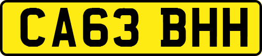 CA63BHH