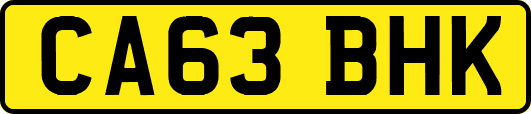 CA63BHK