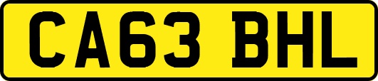 CA63BHL
