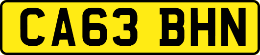 CA63BHN