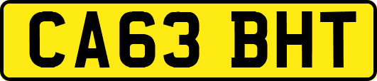 CA63BHT