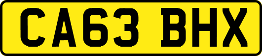 CA63BHX