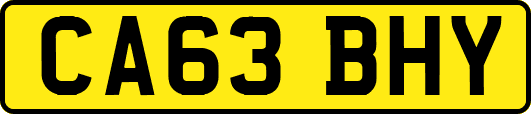 CA63BHY