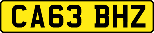 CA63BHZ