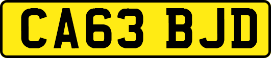 CA63BJD