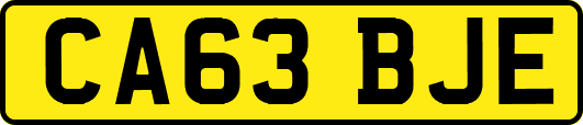 CA63BJE