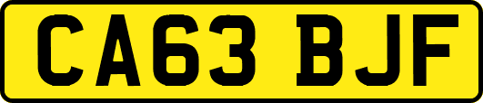 CA63BJF