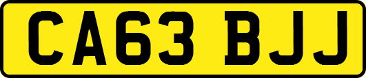CA63BJJ