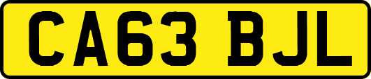 CA63BJL