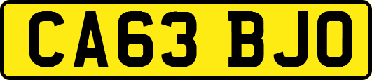 CA63BJO