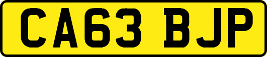CA63BJP