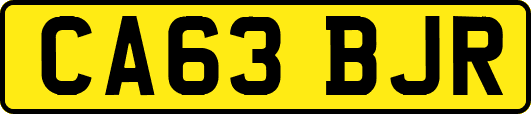 CA63BJR