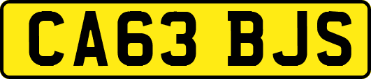 CA63BJS