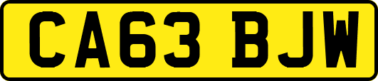 CA63BJW