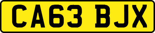 CA63BJX