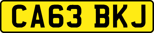 CA63BKJ