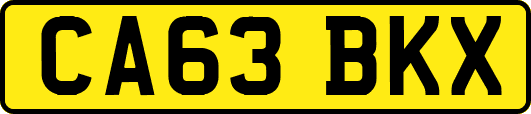 CA63BKX