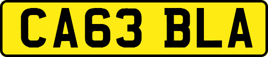 CA63BLA