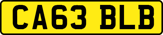 CA63BLB