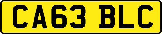 CA63BLC