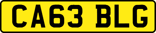CA63BLG