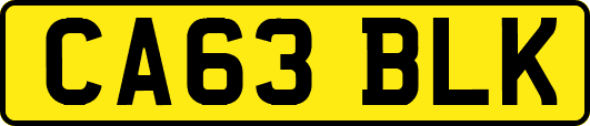 CA63BLK