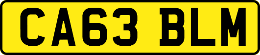 CA63BLM