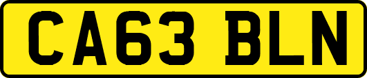 CA63BLN