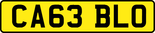 CA63BLO