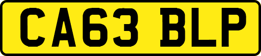 CA63BLP