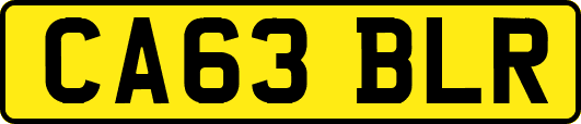 CA63BLR