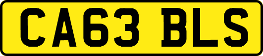 CA63BLS
