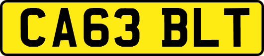 CA63BLT
