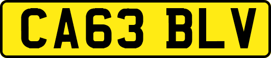 CA63BLV