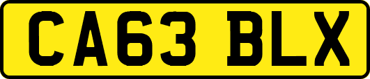 CA63BLX