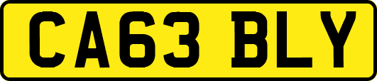 CA63BLY