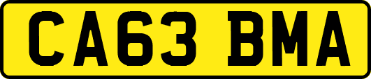 CA63BMA