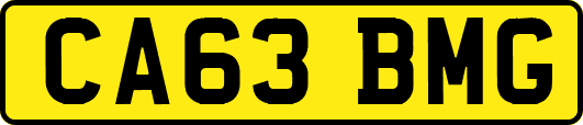 CA63BMG