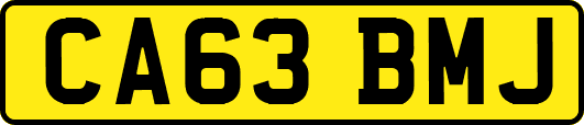 CA63BMJ